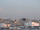 des galeries Lafayette - Centre Pompidou