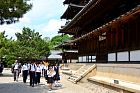 Nara - Horyu-ji, kon-do