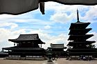 Nara - Horyu-ji pagode