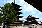Nara - Pagode à Cinq Niveaux (Goju-no-To)