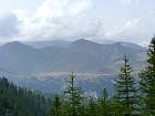 Vallée des Merveilles - Le Bego (2872 m), vu du Pas de la Nauque