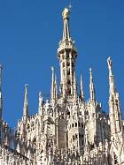 Milan - Cathédrale