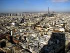 Vues de la tour Montparnasse - 