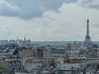 du centre Pompidou - Invalides, Beffroi de Saint-Germain-en-Laye, Sainte-Clotilde Tour Eiffel