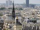 de la tour Saint-Jacques - Sainte-Chapelle