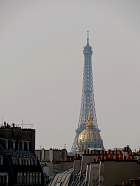 et église du VIème arrondissement - Invalides, tour Eiffel