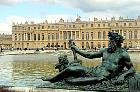 Le jardin du château de Versailles  - 